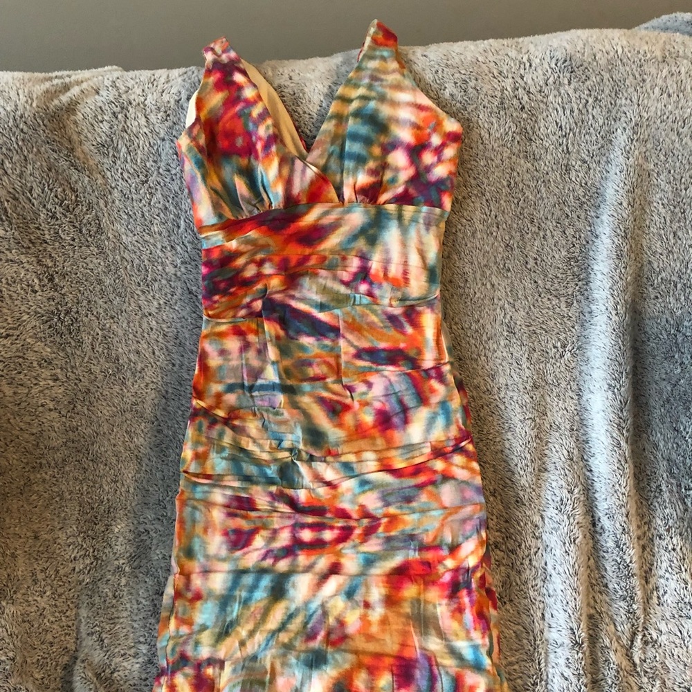 Nicole Miller cocktail dress